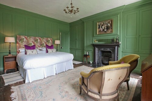 The Great House B&B, Забронировать Отель Тимберскомб Exmoor