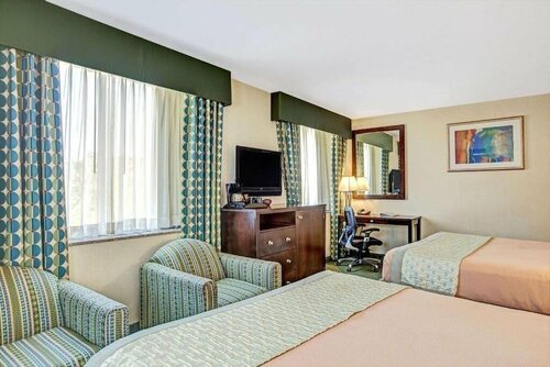 Hillcrest Hotel Near JFK Airtrain, Rezervasyon Otel Jamaica Queens