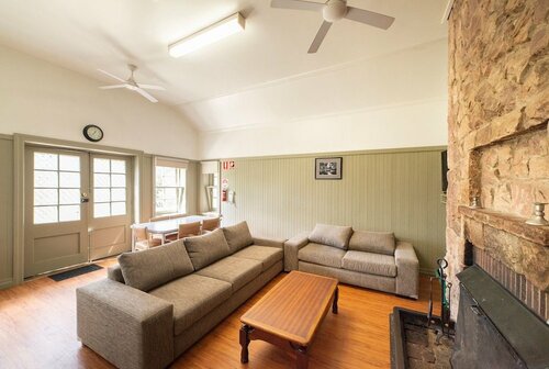 Halls Gap Lakeside Tourist Park, Réserver Hôtel Halls Gap Grampians