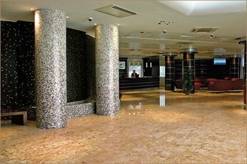 Dado Hotel International, Забронировать Отель Отели Baganzola 4 звезды, 4*