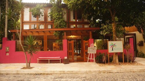 Pousada Agua de Coco, Rezervasyon Misafirhane Bahia Kahvaltılı Oteller, Kahvaltı