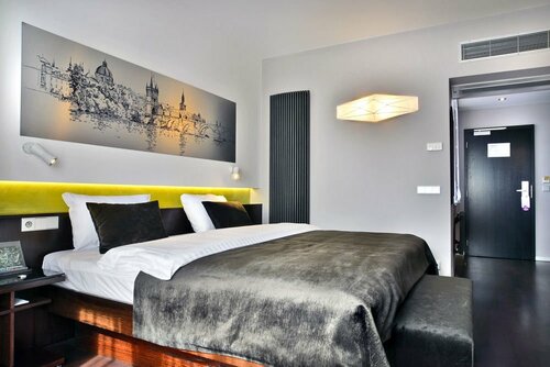 Ametyst Hotel Praha, Boek Hotel Hotels in Praag met parkeren, Parkeren