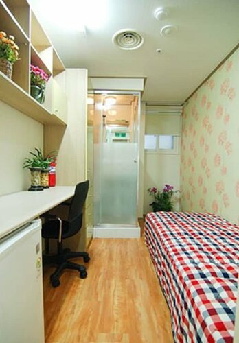 Rodem Oneroomtel, Rezervovat Hotel Soul hotely s parkováním, Parkování
