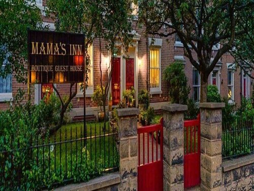 Mama’s Inn Boutique Guest House, Забронировать Гостевой дом Ноттингем Ноттингемшир, рядом с Арена «Моторпойнт Ноттингем»