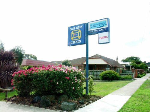 Melaleuca Motel, Book Motel Portland Victoria