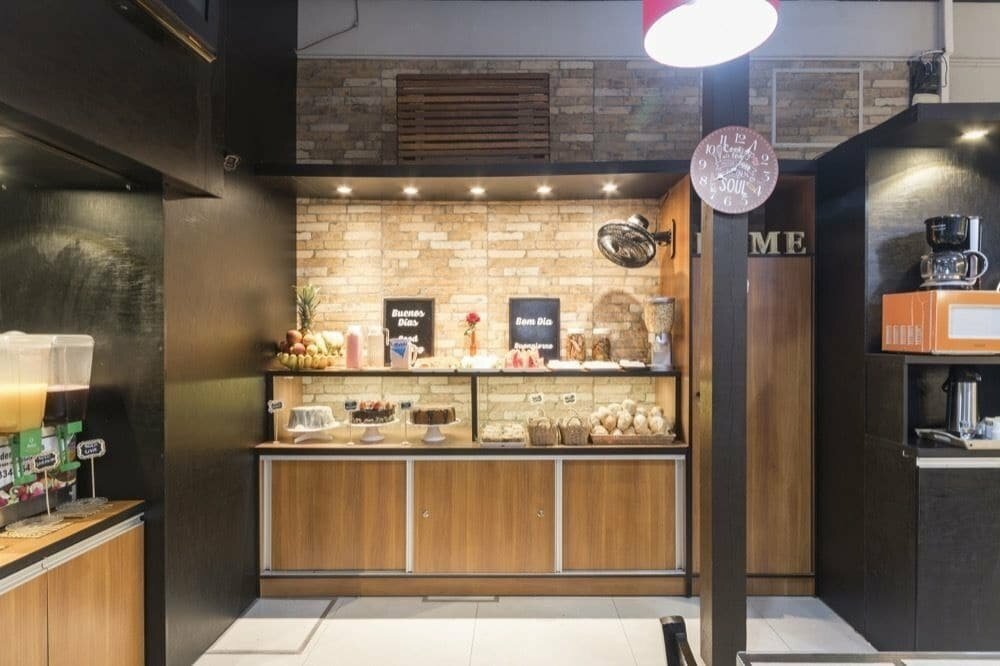 Voa Rezende Suites Hotel