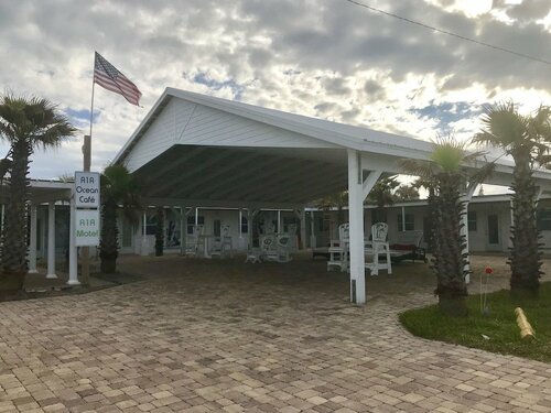 A1A Ocean Club, Забронировать Мини-отель Флаглер-Бич штат Флорида, рядом с Первая баптистская церковь Флаглер-Бич