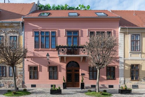Apartman Boutique Tvrđa, Забронировать Бутик-отель Отели Осиек с бассейном, рядом с Osijek Citadel, Бассейн