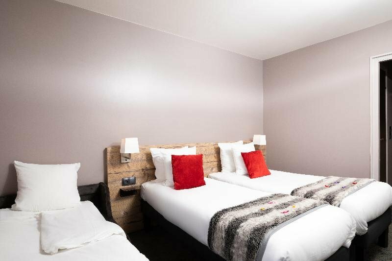 Hotel Club du Soleil Valfrejus