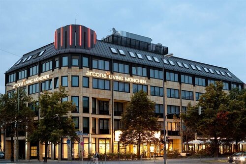 Vienna House Easy by Wyndham München, Boek Hotel Neuhausen - Nymphenburg München
