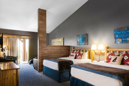 Great Wolf Lodge Niagara Falls, Забронировать Курортный отель Курортные отели Ниагарского водопада, Курортный отель