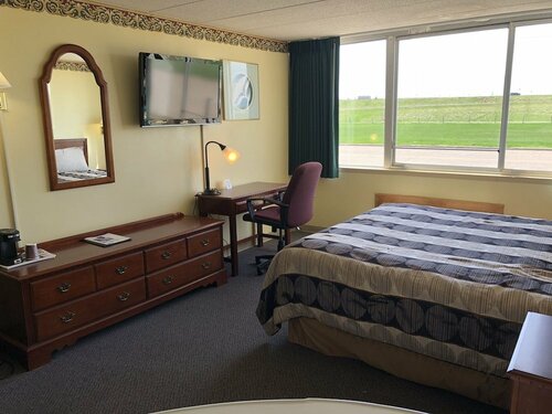 Norwood Inn Worthington, Buchen Sie Hotel Worthington Minnesota