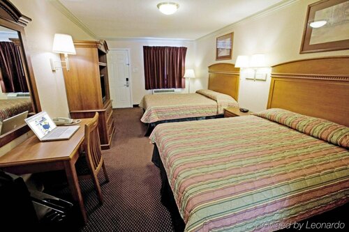 Americas Best Value Inn Frost Bank Center, Book Mini-hotel Hoteller i Bexar County med pool, Swimmingpool