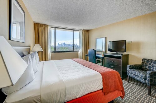 Clarion Hotel Denver Central, Book Hotel Denver Colorado
