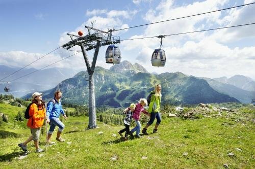 Appartements Nassfeld LUX, Забронировать Апартаменты/квартира Отели Хермагор-Прессеггер-Зее с парковкой, Парковка
