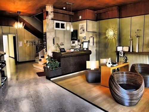 Hotel La Chaumière, Забронировать Отель Кийан Корбьер