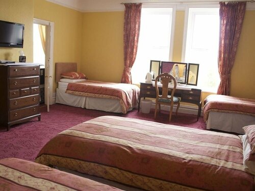 Highland Moors, Book Guesthouse Llandrindod Wells Powys