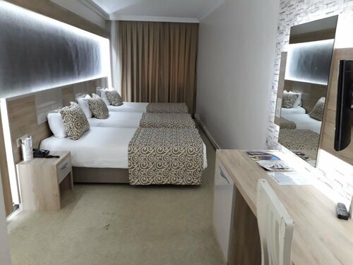 Afyon MCG Marble Hotel, Забронировать Отель Афьон Afyon Thermal Region