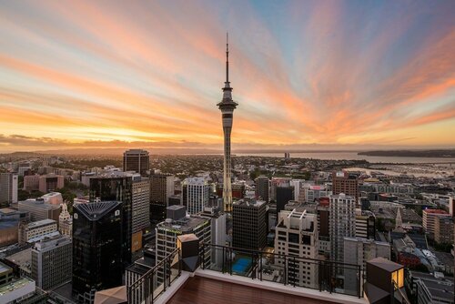 SkyCity Hotel Auckland, Забронировать Отель Окленд регион Окленд