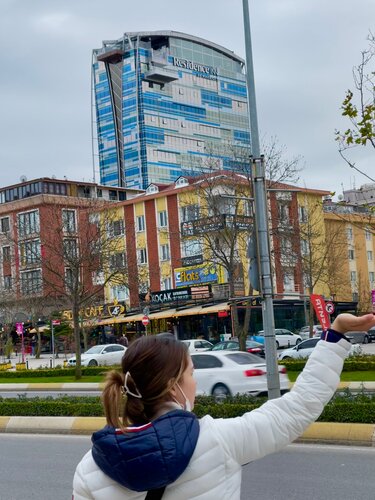 Residence Inn by Marriott Istanbul Atasehir, Rezervasyon Otel Atasehir Beyoglu, Yeditepe University yakınındaki