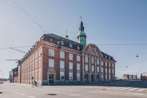Villa Copenhagen, Забронировать Вилла Вестербро Копенгаген