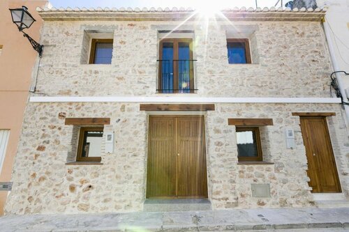 Casa San Pascual, Забронировать Отель Дения Коста-Бланка, рядом с Punta del Raset