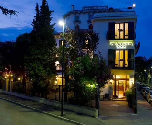 Hotel Villa Edera, Забронировать Отель Отели Венеция-Лидо с завтраком, Завтраки