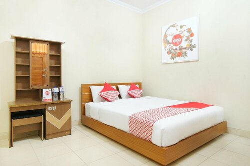 Hotel Family Syariah 2 by OYO, Rezerwuj Hotel Hotele w Sewon z parkingiem, Parking