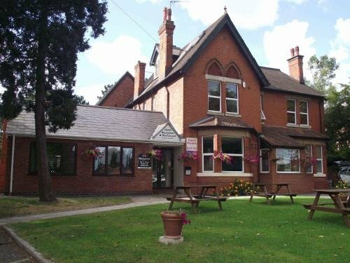 Heritage Hotel, Забронировать Отель Narborough Лестершир