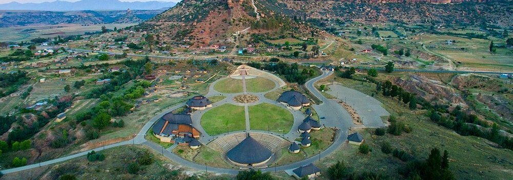 Thaba Bosiu Cultural Village