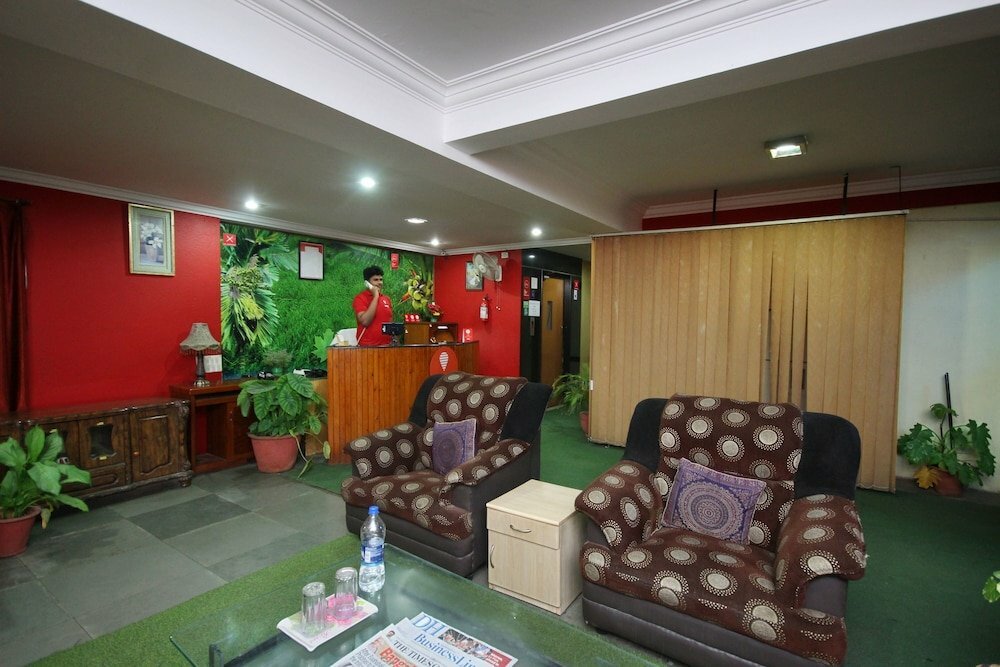 Oyo 431 Hotel Maple Green Deluxe