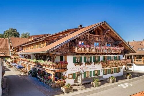 Hotel Helmer, Забронировать Отель Швангау Ostallgaeu