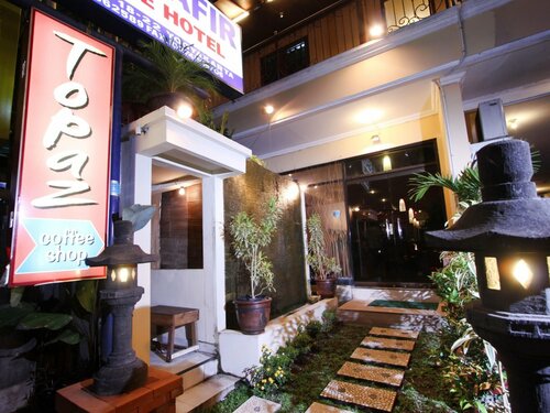 Blue Safir Hotel, Book Hotel Billige hoteller i Yogyakarta