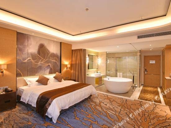 Baoming City Hotel Shenzhen