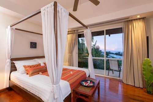 Katamanda Luxury Villas, Забронировать Отель Ката-Бич остров Пхукет, рядом с Кофе-клуб Kata Beach