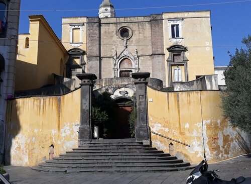 Hermes rooms for tourists, Забронировать Отель Отели Неаполя с парковкой, Парковка