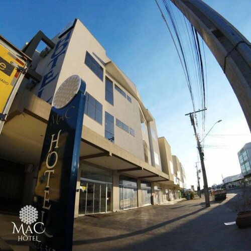 Mac Hotel, Забронировать Отель Пальмас Tocantins
