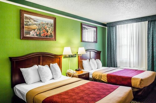 Americas Best Value Inn Denver, Rezervovat Hotel Aurora hotely s bazénem, Bazén