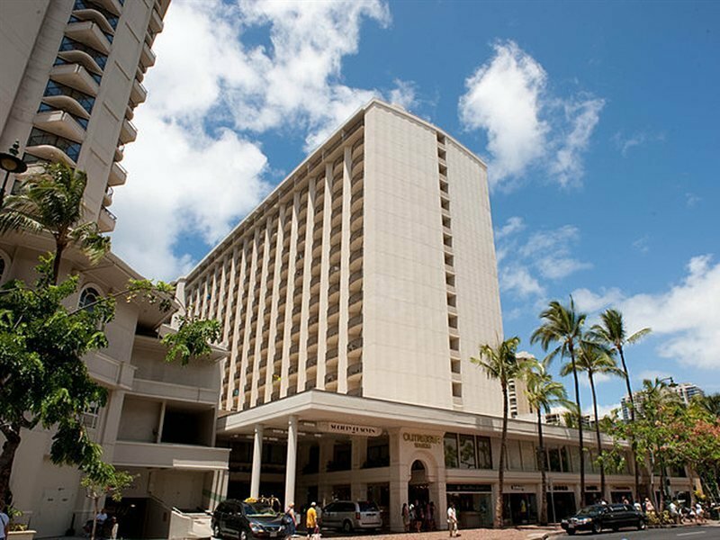 Outrigger Waikiki Beach Resort