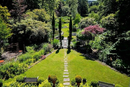 The Cors Country House, Prenota Hotel Laugharne 