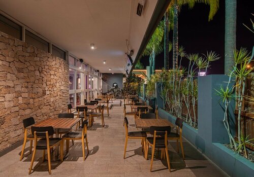 Palms Hotel, Забронировать Мотель Мотели Sydney Region, Мотель