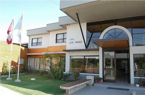 Hotel Los Andes, Забронировать Отель Лос-Андес Вальпараисо