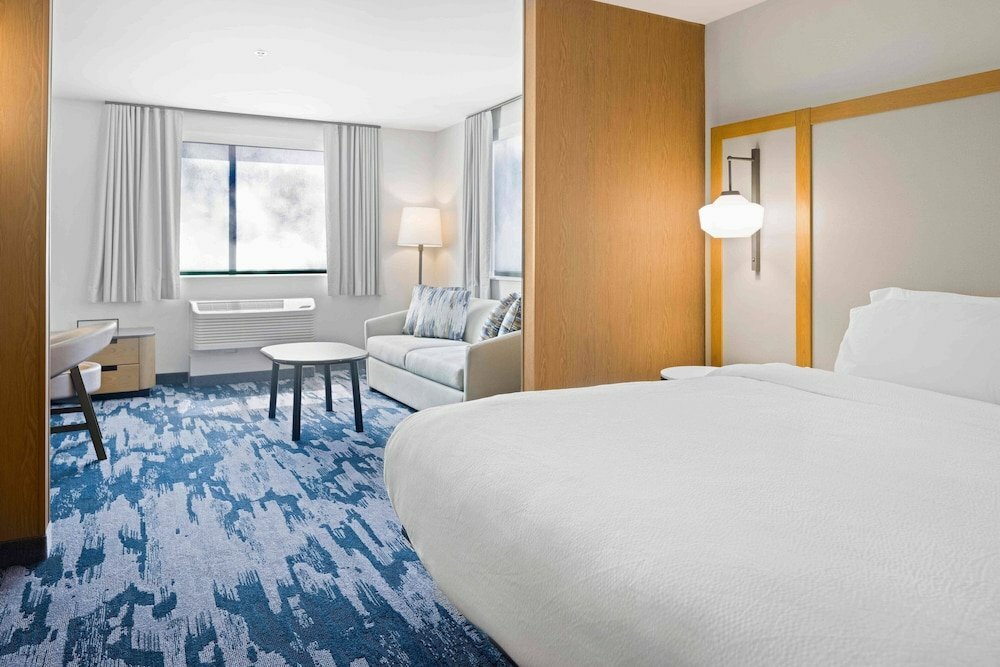 Fairfield Inn & Suites by Marriott San Diego Pacific Beach