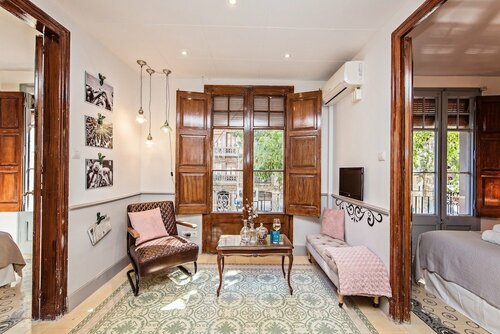 Aspasios Sagrada Familia Apartments, Забронировать Апартаменты/квартира Грасиа Барселона