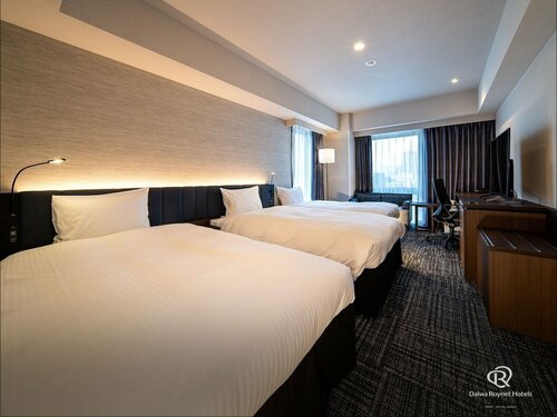 Daiwa Roynet Hotel Yamagata-ekimae, Reservar Hotel Yamagata 