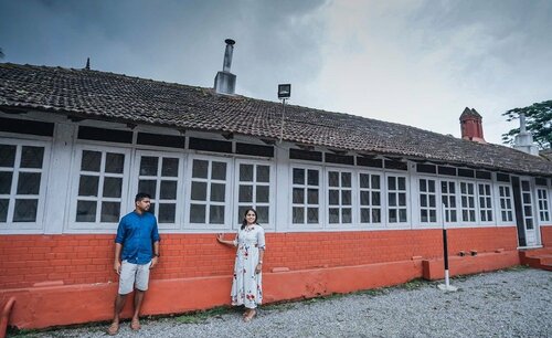 Ripon Heritage Bungalow, Забронировать Отель Отели штата Кералы 3 звезды, 3*