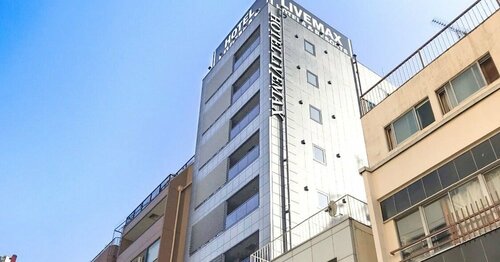 HOTEL LiVEMAX Yokohama Stadium Mae, Prenota Hotel Shin-yokohama 