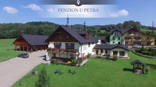 Penzion u Petra, Забронировать Отель Отели Оломоуцкий края с бассейном, Бассейн
