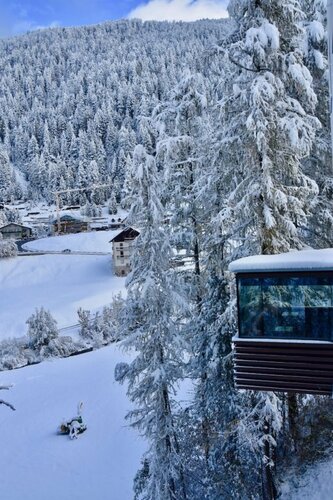 Bed & Breakfast Hotel Nives, Забронировать Отель Зольда Сольда, Ортлес