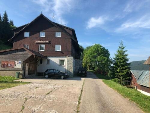 Hotel Hromovka, Забронировать Отель Шпиндлерув-Млин Краловеградецкий край